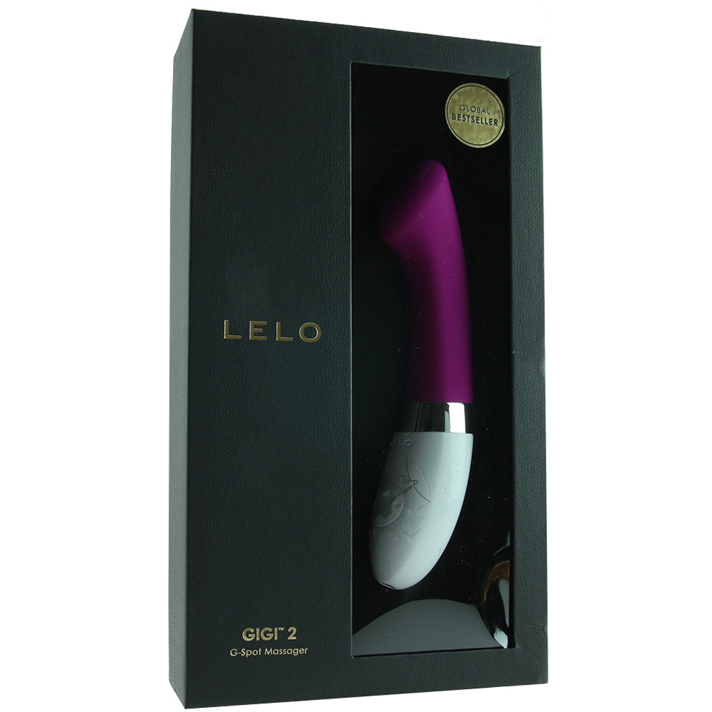 GIGI 2 G-Spot Massager in Deep Rose Vibrators > G-Spot Vibrators - Tophatter Daily Deals
