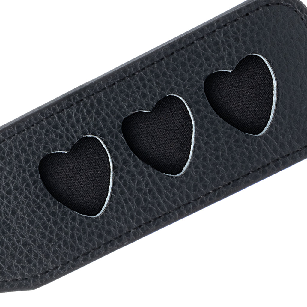 Nocturnal Collection Heart Throb Paddle Bondage and Fetish > Whips and Crops - Tophatter Daily Deals