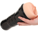 PDX Wet Pussies Super Luscious XXL Stroker in Light - Tophatter's Adult Sex Toys Online Male Masturbators > Pocket Strokers - Tophatter Daily Deals
