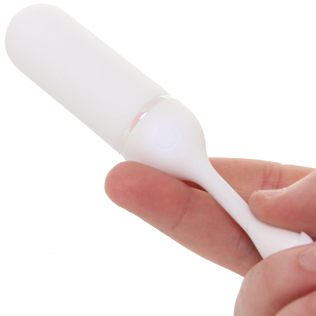 Playboy Lucky Charm Light Up Bullet Vibe Vibrators > Bullet and Egg Vibrators - Tophatter Daily Deals