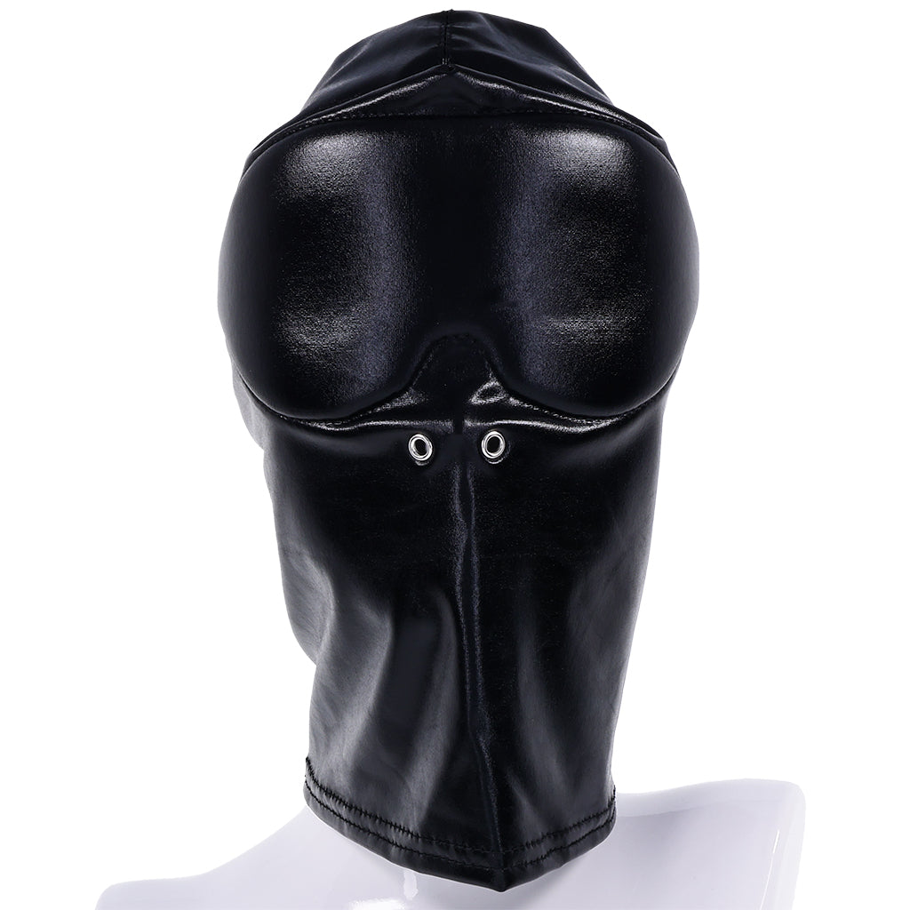 Edge Blackout Hood Bondage and Fetish > Tools & Accessories - Tophatter Daily Deals