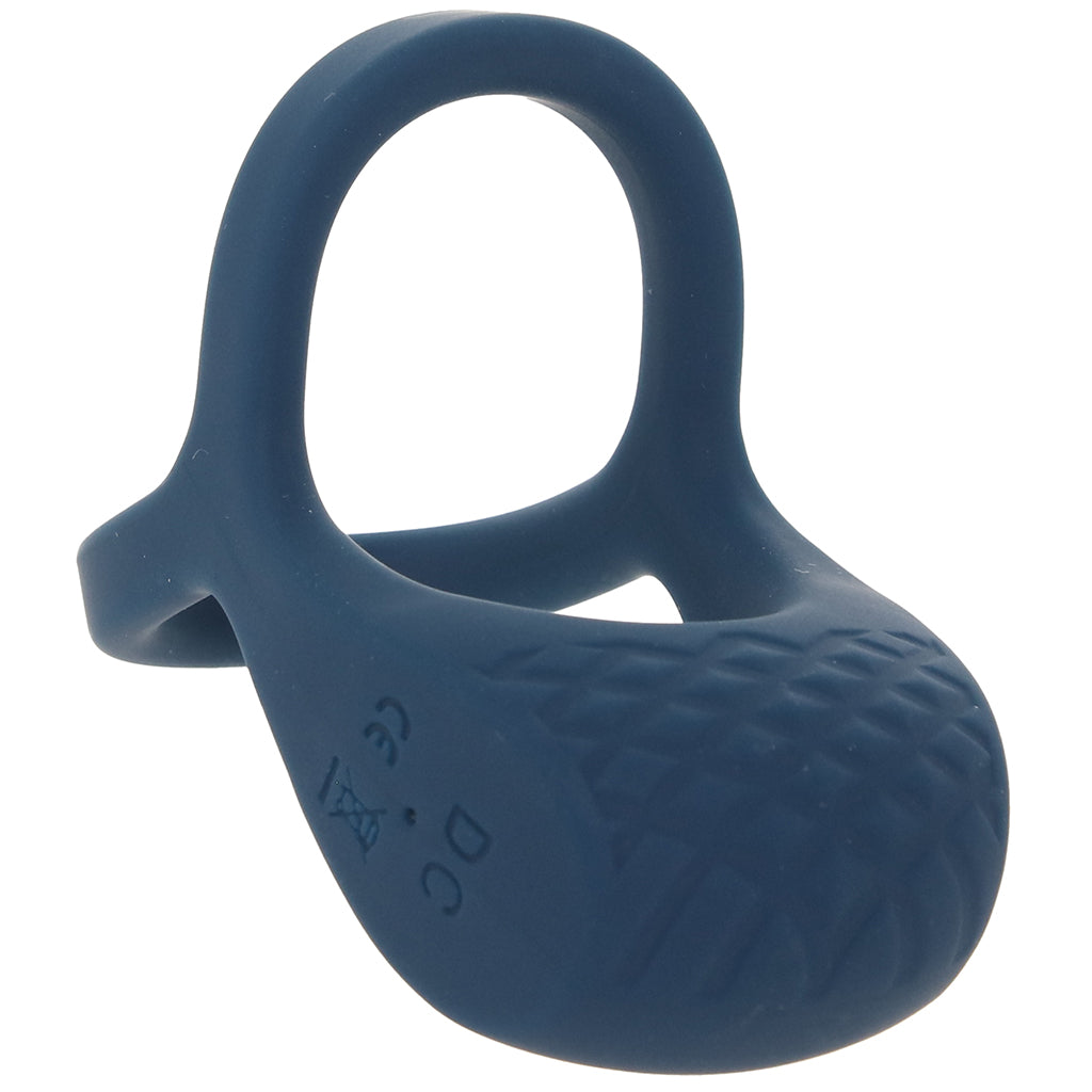 Performance Plus Dual Flex Pro Vibrating Cock Ring Cock Rings - Tophatter Daily Deals