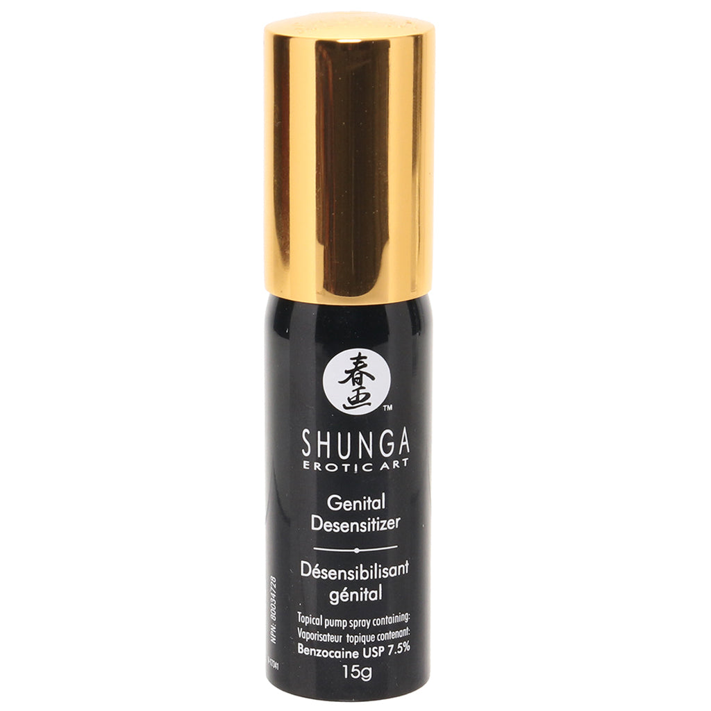 Desensitizer Spray Lubes and Lotions > Sexual Stimulants - Tophatter Daily Deals