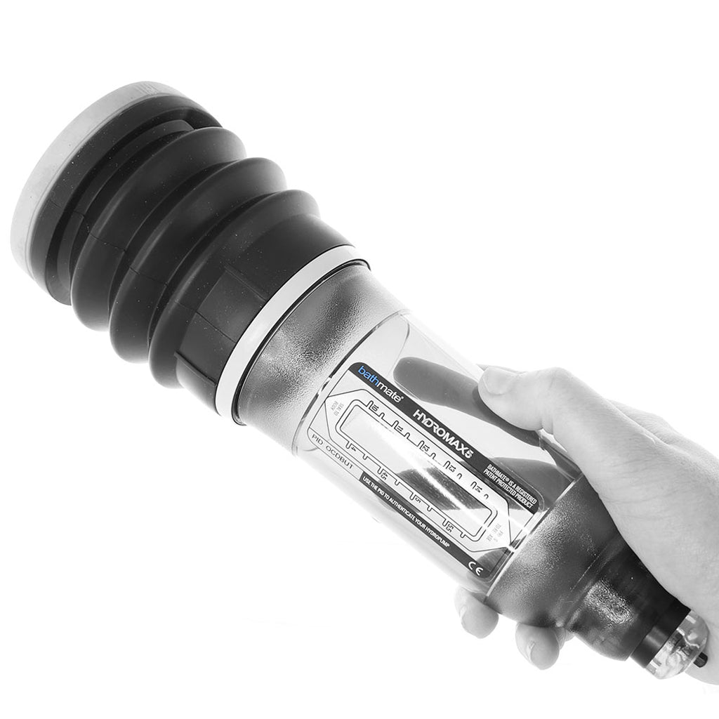 HydroMax5 Penis Pump - Tophatter's Adult Sex Toys Online Male Enhancement > Penis Pumps - Tophatter Daily Deals