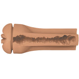 XCess Tight Pussy Stroker in Brown - Tophatter's Adult Sex Toys Online Shop by Brand > CalExotics - Tophatter Daily Deals