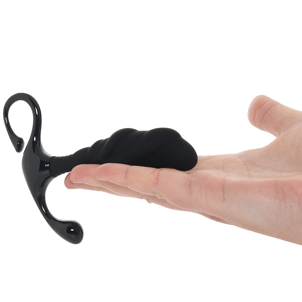 LEVELZ Rippled Prostate Massager Anal Sex Toys > Prostate Massagers - Tophatter Daily Deals