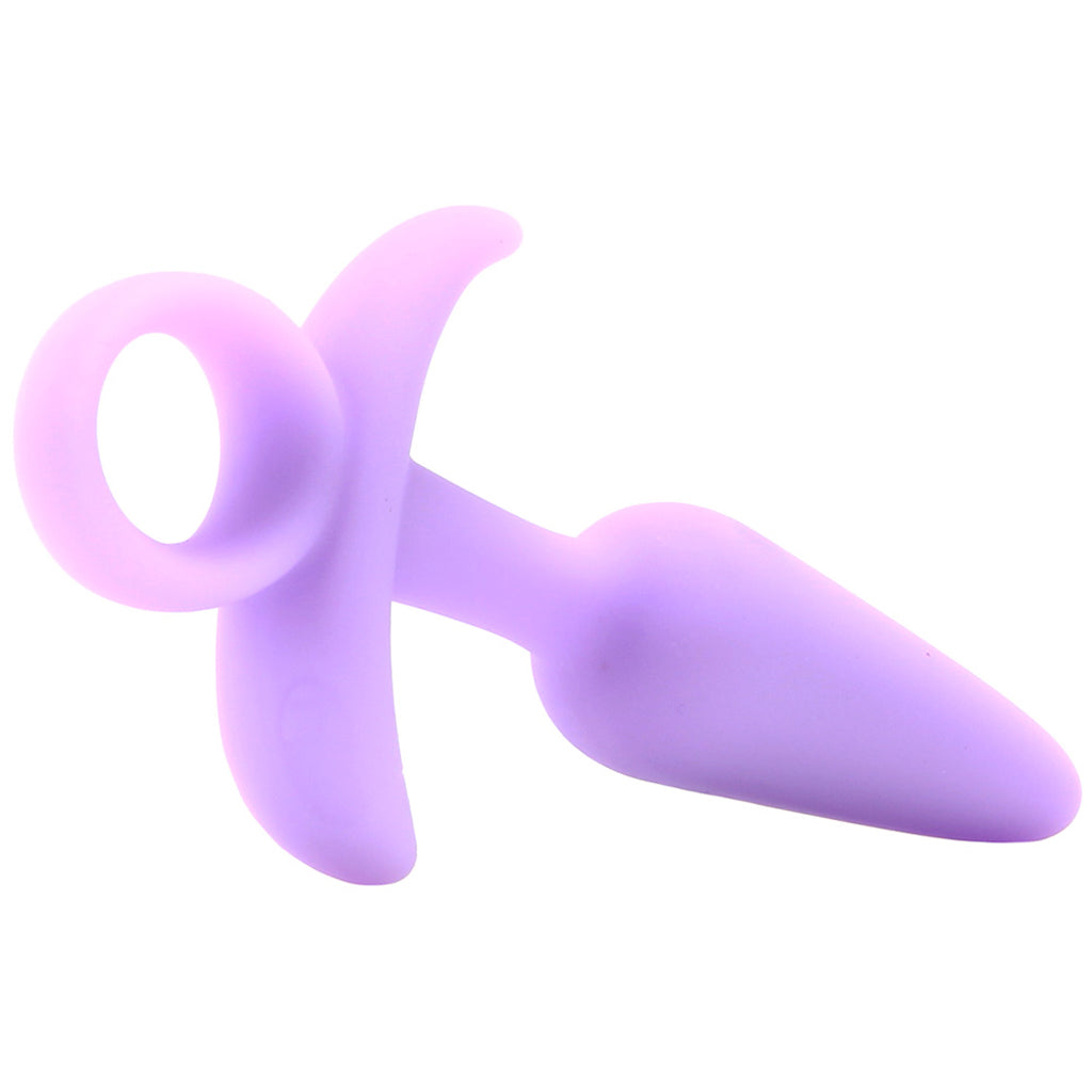 Firefly Prince Small Butt Plug in Glowing Purple - Tophatter's Adult Products Anal Sex Toys > Butt Plugs - Tophatter Daily Deals