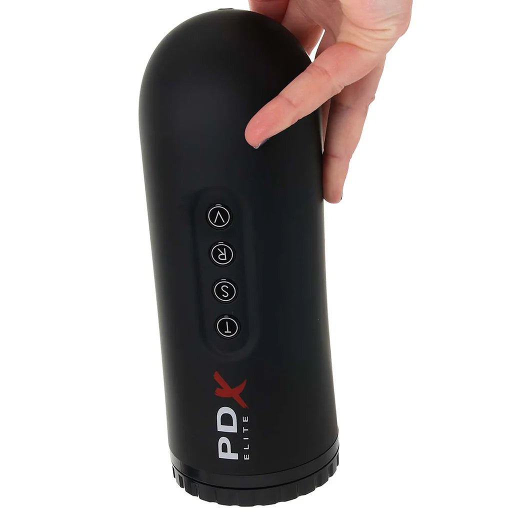 PDX Elite Moto Blower Stroker Male Masturbators > Auto Strokers - Tophatter Daily Deals