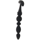 LEVELZ Multi Textured Flared Anal Probe Anal Sex Toys > Anal Beads - Tophatter Daily Deals