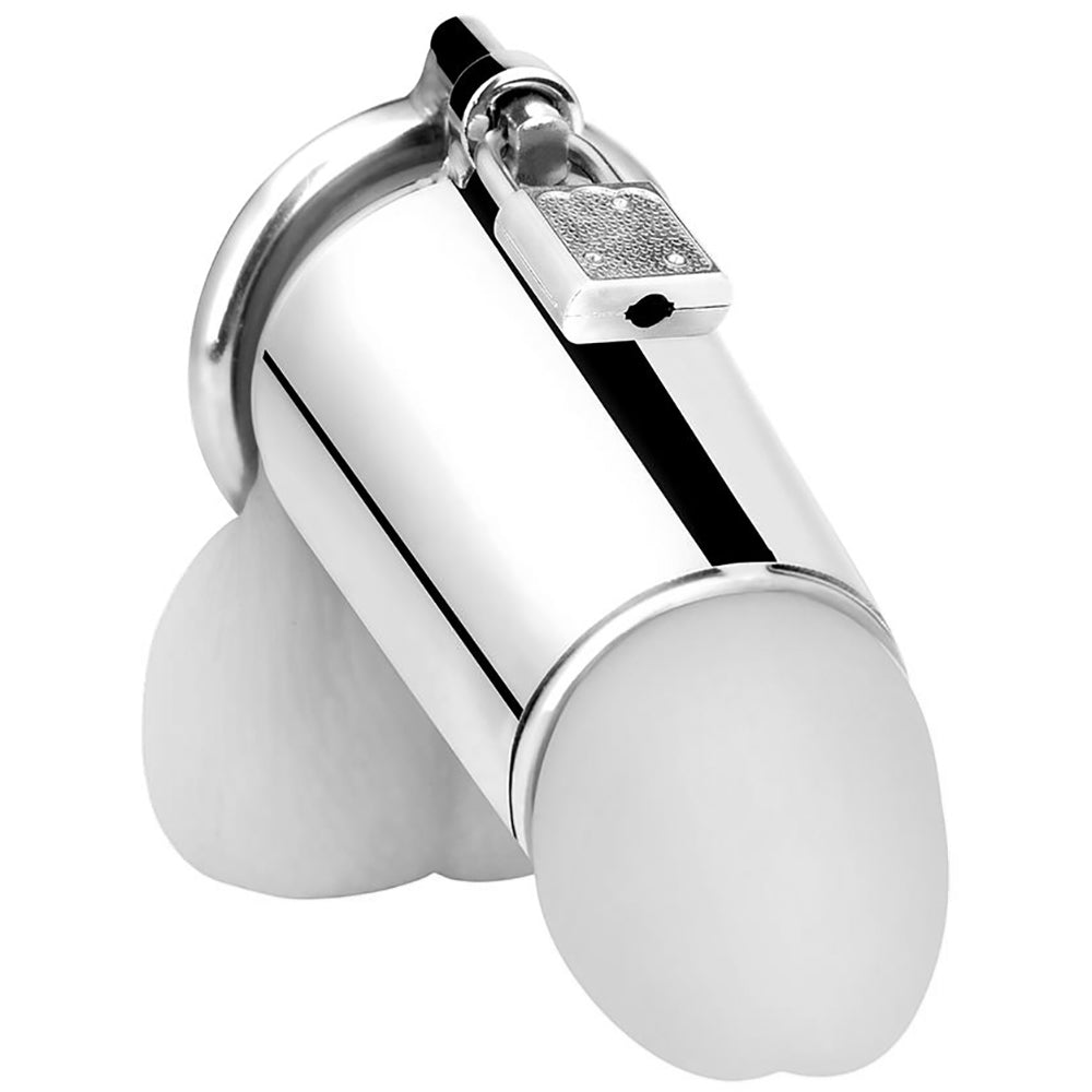 Blue Line Ultimate Cock Tease Cage - Tophatter's Adult Sex Toys Online Bondage and Fetish > Cock and Ball Devices - Tophatter Daily Deals