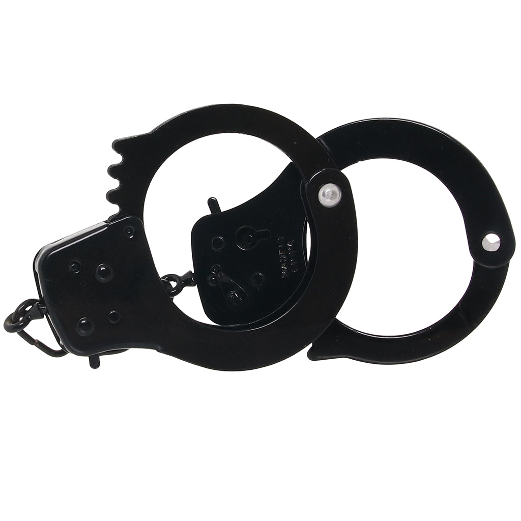 Fetish Fantasy Designer Cuffs in Black - Tophatter's Adult Products Bondage and Fetish > Wrist and Ankle Cuffs - Tophatter Daily Deals