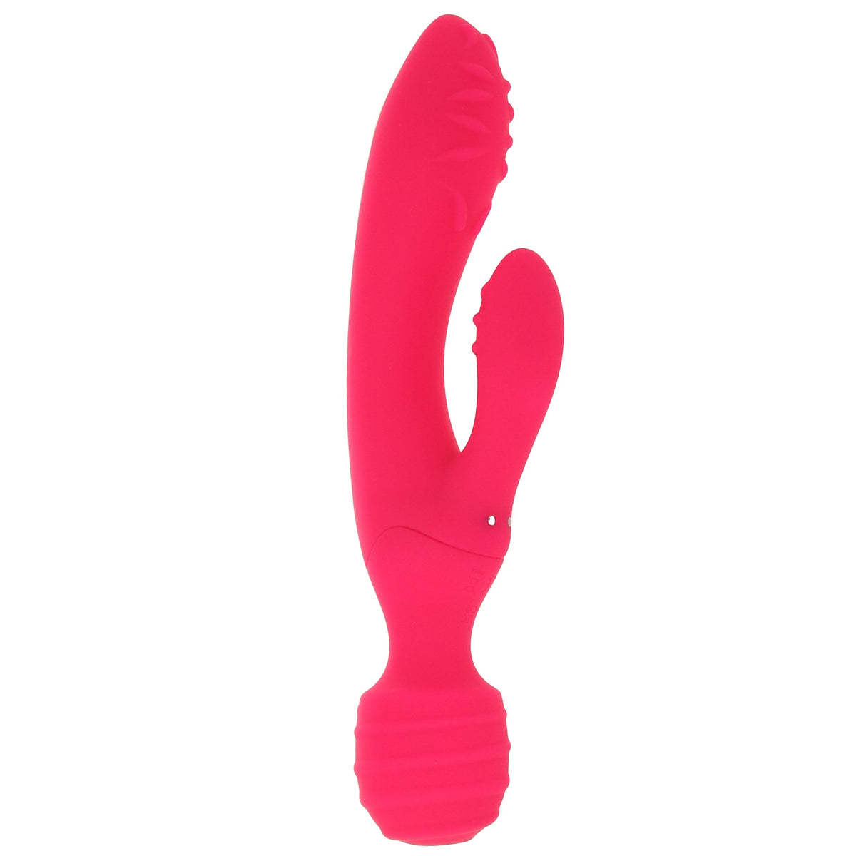 Together Tri Delight Triple Stim Vibe - Tophatter's Vibrator Deals Online Vibrators > Rabbit Vibrators - Tophatter Daily Deals