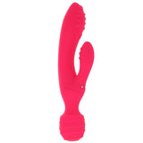 Together Tri Delight Triple Stim Vibe - Tophatter's Vibrator Deals Online Vibrators > Rabbit Vibrators - Tophatter Daily Deals