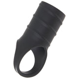 LEVELZ Cock Ring & Ribbed Sleeve Male Enhancement > Extenders and Sleeves - Tophatter Daily Deals