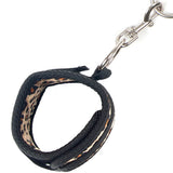 Lux Fetish 7 Piece Leopard Bed Spreader System - Tophatter's Adult Products Bondage and Fetish > Restraints - Tophatter Daily Deals