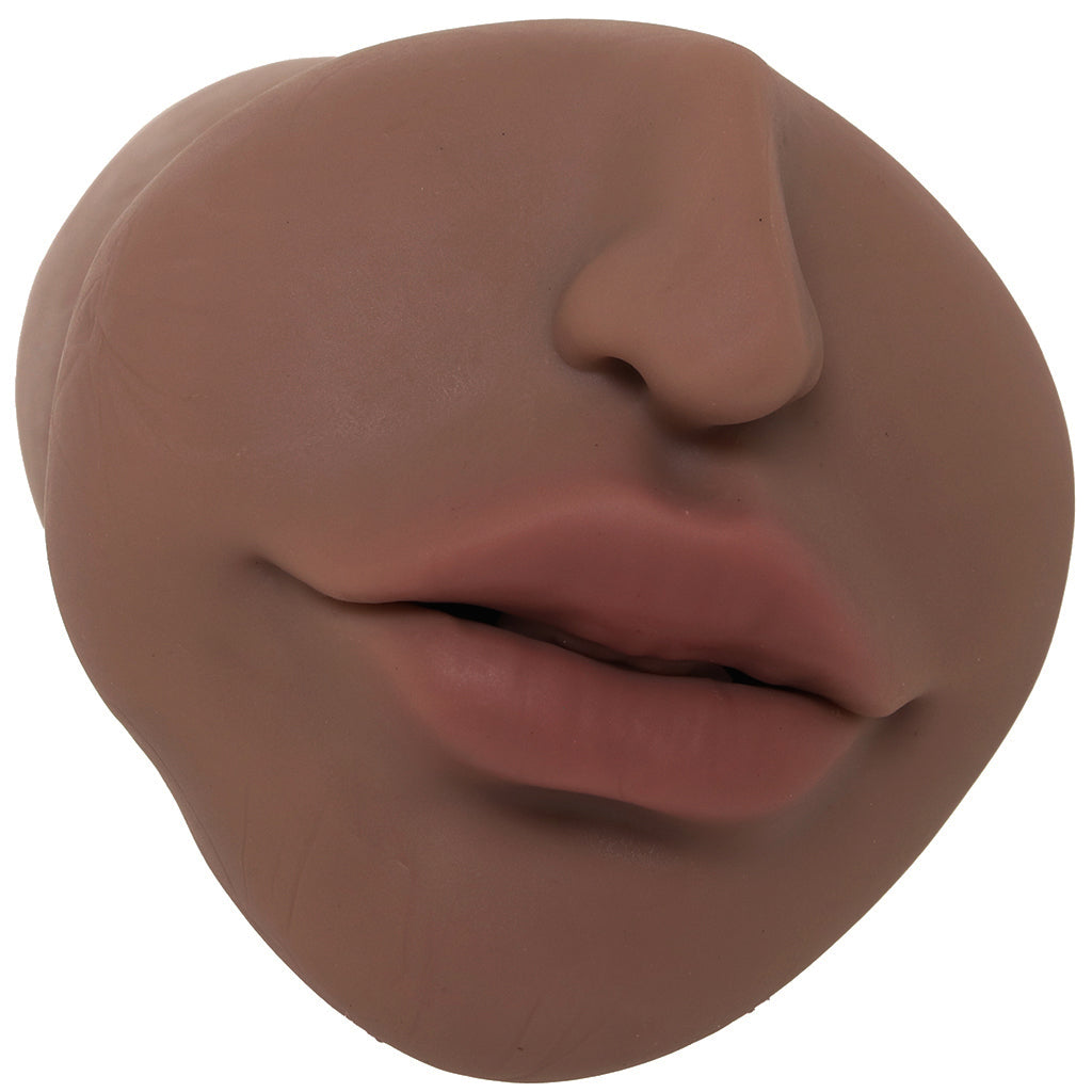 Zero Tolerance Channel Heart Kiss & Tell Stroker Male Masturbators > Mouth Masturbators & Strokers - Tophatter Daily Deals