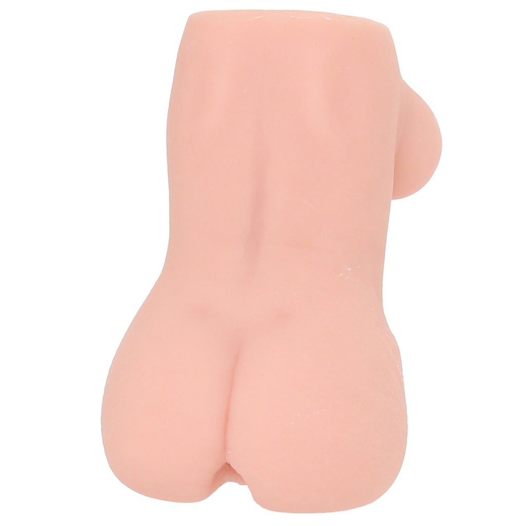 Jada Stevens Torso Masturbator Male Masturbators > Pocket Strokers - Tophatter Daily Deals