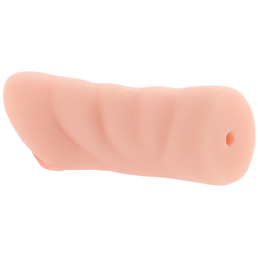 Classic Stroker Amber Lynn Pussy Stroker Male Masturbators > Pocket Strokers - Tophatter Daily Deals