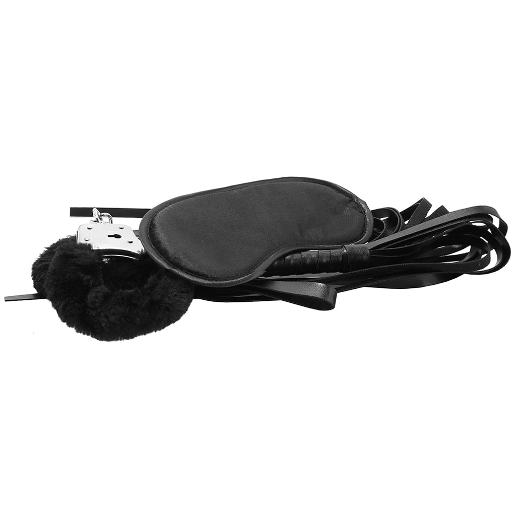 Sex & Mischief Intro to S&M Kit Bondage and Fetish > Starter BDSM Kits - Tophatter Daily Deals