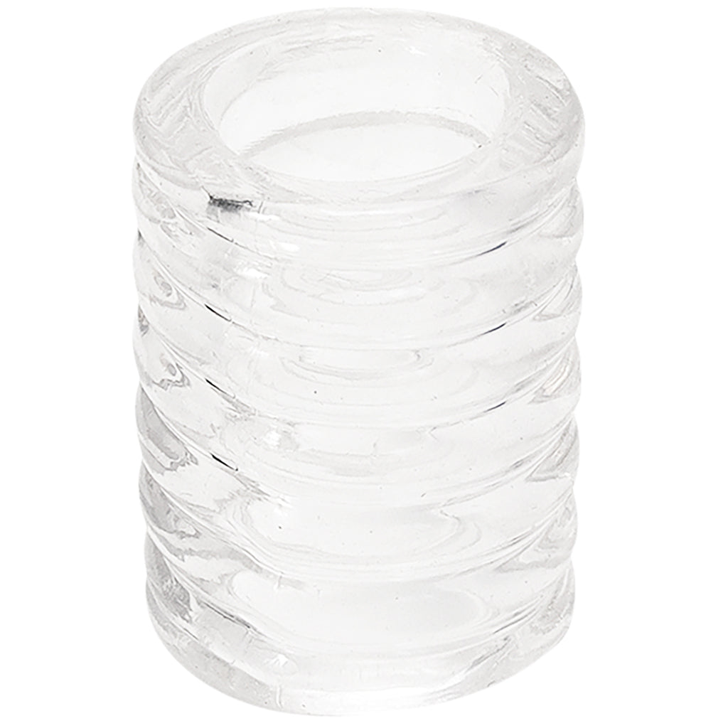 TitanMen Cock Cage in Clear Bondage and Fetish > Cock and Ball Devices - Tophatter Daily Deals