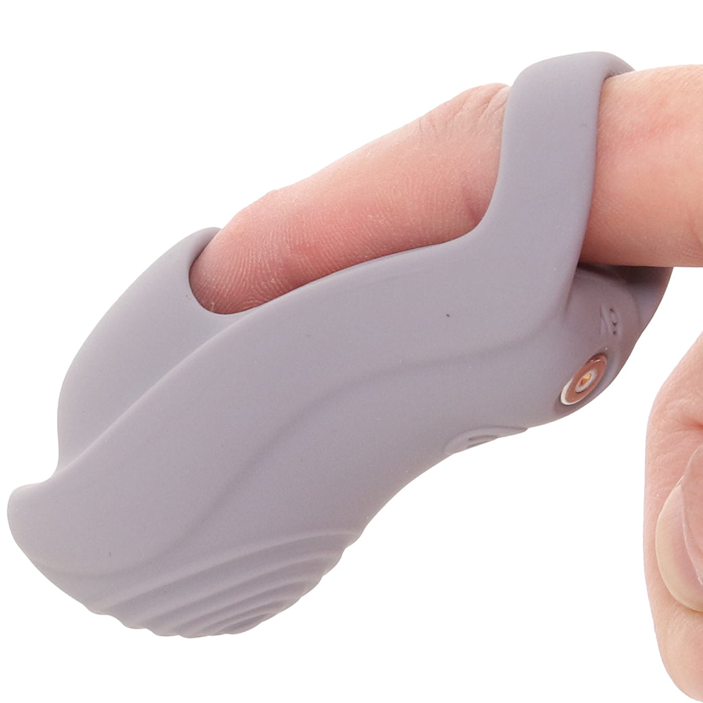 Techno Molly Finger Vibe - Tophatter's Vibrator Deals Online Vibrators > Finger Vibrators - Tophatter Daily Deals