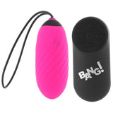 Bang! Swirl Egg Remote Vibe - Tophatter's Vibrator Deals Online Vibrators > Bullet and Egg Vibrators - Tophatter Daily Deals