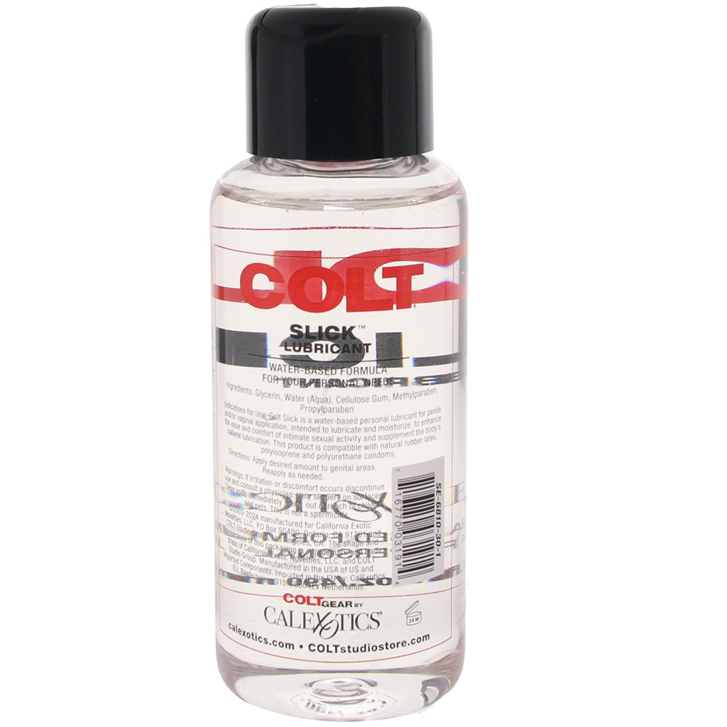 Colt Slick Lube in 16.57oz/490ml - Tophatter's Adult Products Lubes and Lotions > Water Based Sex Lubes - Tophatter Daily Deals