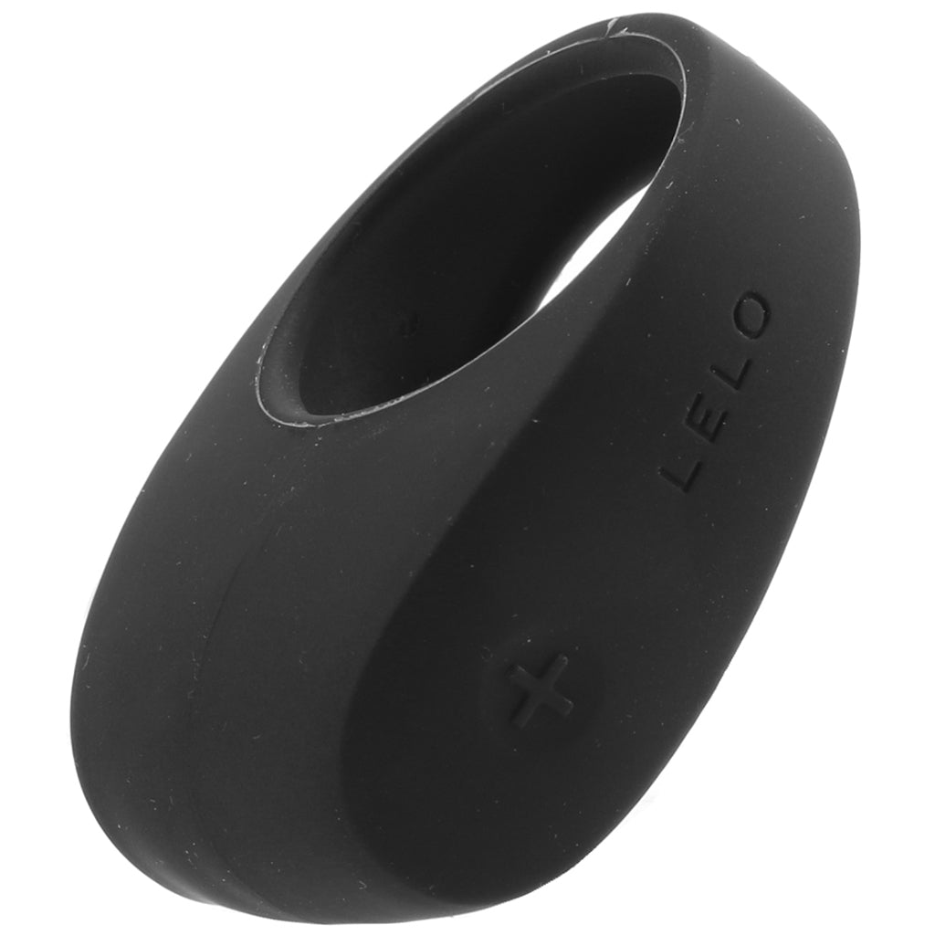 TOR 2 Vibrating Couples Ring in Black Cock Rings - Tophatter Daily Deals