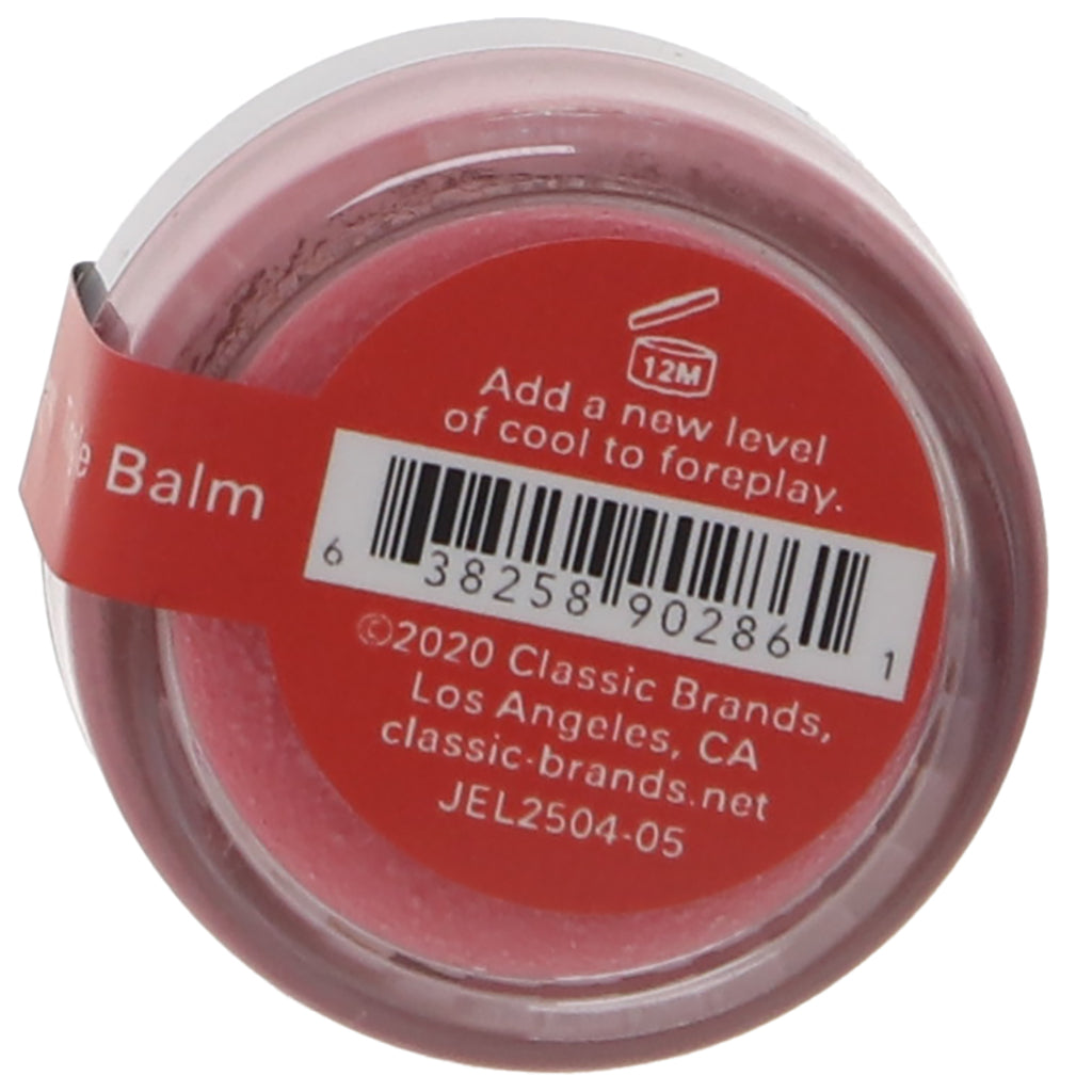 Nipple Nibblers Tingle Balm 3g in Strawberry Twist - Tophatter's Adult Products Lubes and Lotions > Female Enhancement - Tophatter Daily Deals