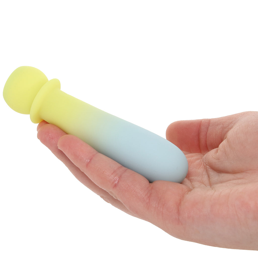 Symba Fiercely Powerful Smooth Bullet Vibe in Yellow Vibrators > Bullet and Egg Vibrators - Tophatter Daily Deals
