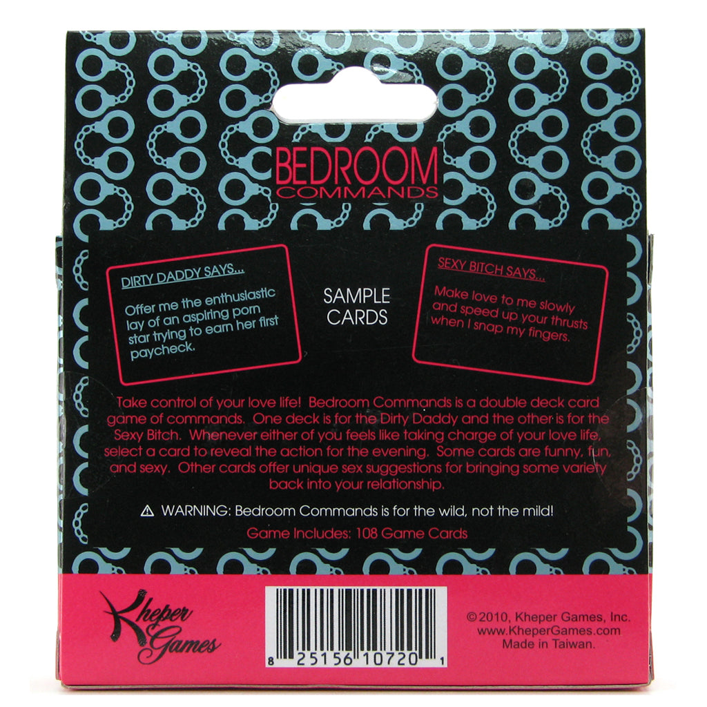 Bedroom Commands Game Sensual Love > Games - Tophatter Daily Deals
