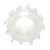 Dr. Joel Kaplan Clear Stroker Reversible Masturbator Male Masturbators > Discreet Masturbators - Tophatter Daily Deals