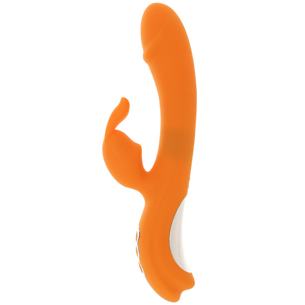 Intruder Wiggling Rabbit Vibe - Tophatter's Vibrator Deals Online Vibrators > Rabbit Vibrators - Tophatter Daily Deals