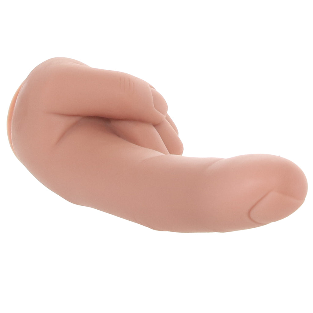 Finger Fest Trigger Dildo - Tophatter's Adult Sex Toys Online Dildo Sex Toys > G-Spot Dildos - Tophatter Daily Deals