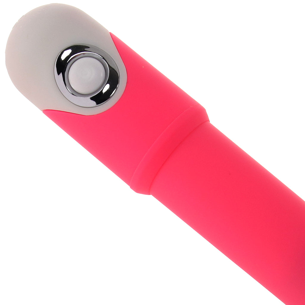 Shane's World Sorority Rush Vibe in Pink - Tophatter's Vibrator Deals Online Vibrators > Traditional Vibrators - Tophatter Daily Deals