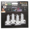 Big Ballers Suction Snap-On Peckers in Glow-In-The-Dark Novelties 'n Parties - Tophatter Daily Deals