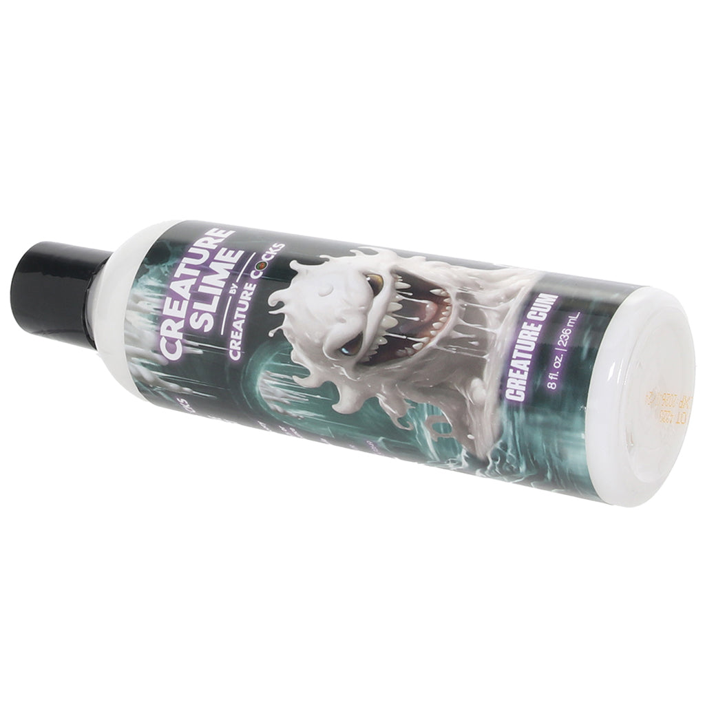 Creature Slime Water-Based Cum Lube in 8oz/236ml - Tophatter's Adult Products Lubes and Lotions > Water Based Sex Lubes - Tophatter Daily Deals