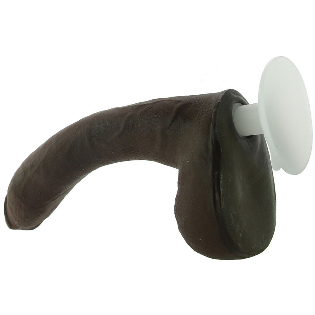 Isiah Maxwell ULTRASKYN 10 Inch Vac-U-Lock Cock Dildo Sex Toys > Realistic Dildos - Tophatter Daily Deals