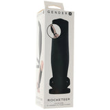 Gender X Rocketeer Vibrating Shaft Sleeve - Tophatter's Vibrator Deals Online Male Enhancement > Extenders and Sleeves - Tophatter Daily Deals