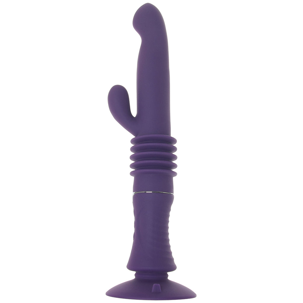 Playboy Hoppy Ending Rabbit Vibe Vibrators > Rabbit Vibrators - Tophatter Daily Deals
