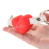 Ouch! Nurse Themed Heart Gag Bondage and Fetish > Ball Gags & Mouth Restraints - Tophatter Daily Deals