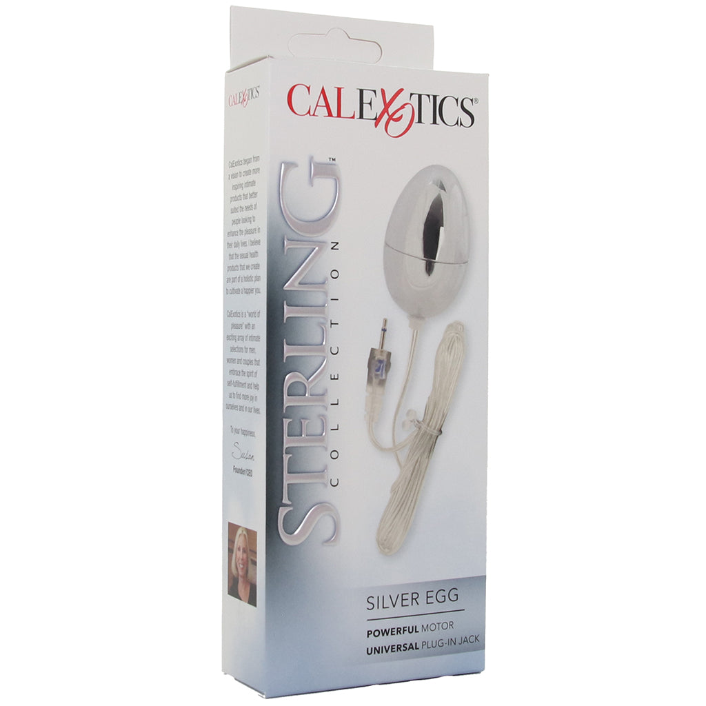 Sterling Collection Egg Vibrators > Bullet and Egg Vibrators - Tophatter Daily Deals