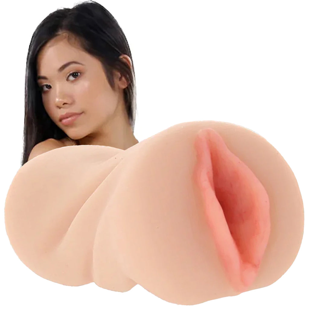 Vina Sky Pussy Stroker - Tophatter's Adult Products Male Masturbators > Pocket Strokers - Tophatter Daily Deals