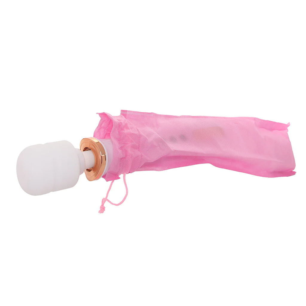 PinkCherry I Wand It That Way Massage Wand - Tophatter's Vibrator Deals Online Vibrators > Wands - Tophatter Daily Deals