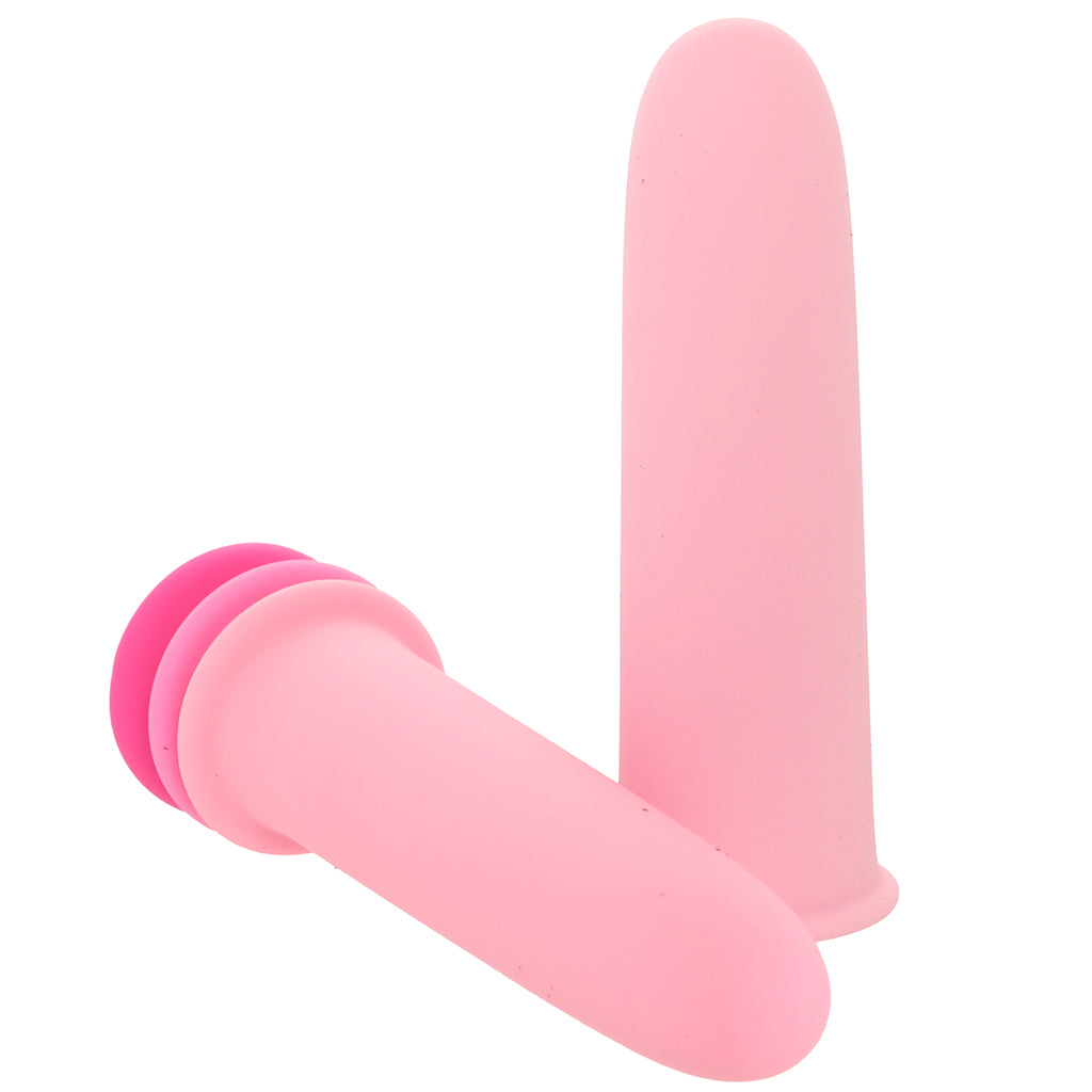 Inya Gliders 4 Piece Stackable Dilator Set Dildo Sex Toys > Silicone Dildos - Tophatter Daily Deals