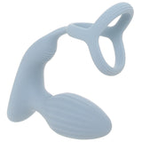 Renegade Pinnacle Cock Ring and Gyrating Plug - Tophatter's Adult Sex Toys Online Anal Sex Toys > Butt Plugs - Tophatter Daily Deals
