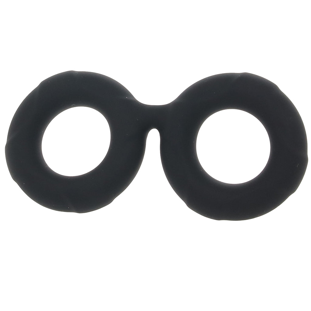 Performance Plus Throttle 3 Ring Set - Tophatter's Adult Sex Toys Online Cock Rings - Tophatter Daily Deals