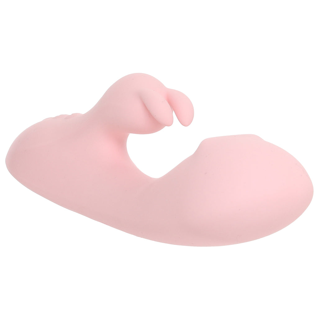 Play with Me Fairy Flutter Rabbit Vibe in Pink Vibrators > Rabbit Vibrators - Tophatter Daily Deals
