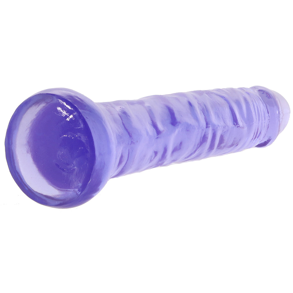 Selopa Slimplicity 5 Inch Dildo in Purple - Tophatter's Adult Products Dildo Sex Toys > Realistic Dildos - Tophatter Daily Deals