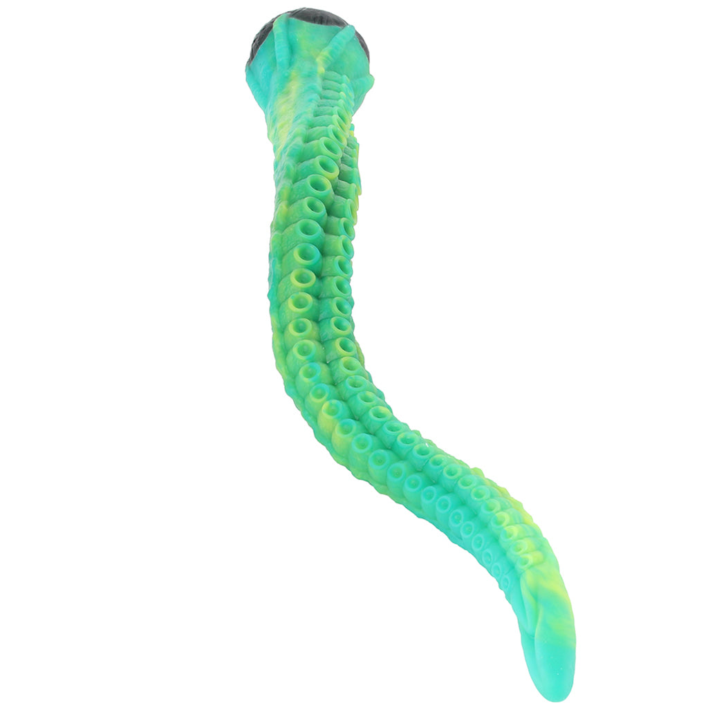 Creature Cocks Titan Tentacle 20 Inch Dildo - Tophatter's Adult Products Dildo Sex Toys > Fantasy Dildos - Tophatter Daily Deals